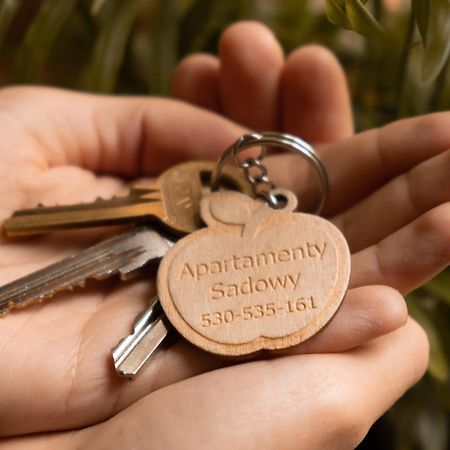 ויסלאו Apartamenty Sadowy מראה חיצוני תמונה