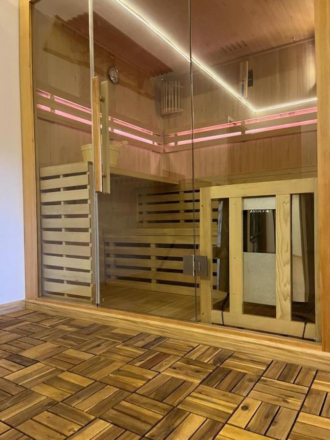 ויסלאו Apartamenty Sadowy מראה חיצוני תמונה