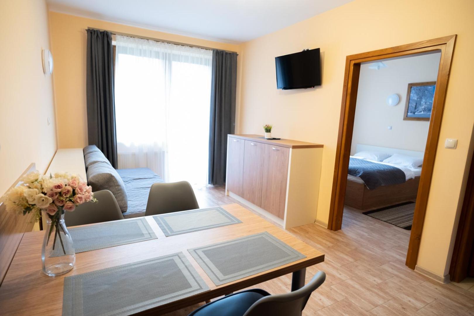 ויסלאו Apartamenty Sadowy מראה חיצוני תמונה
