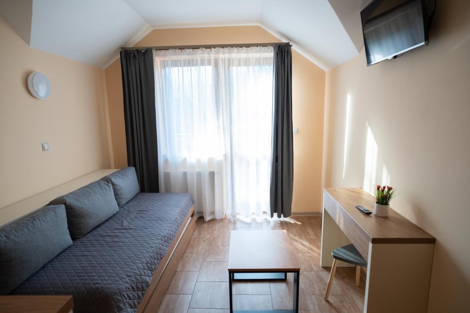 ויסלאו Apartamenty Sadowy מראה חיצוני תמונה