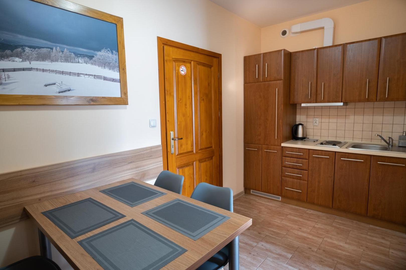 ויסלאו Apartamenty Sadowy מראה חיצוני תמונה