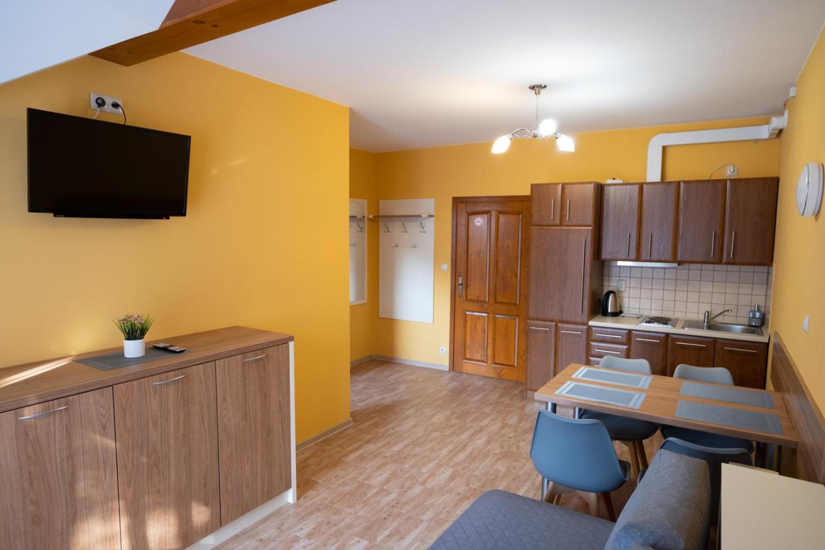 ויסלאו Apartamenty Sadowy מראה חיצוני תמונה