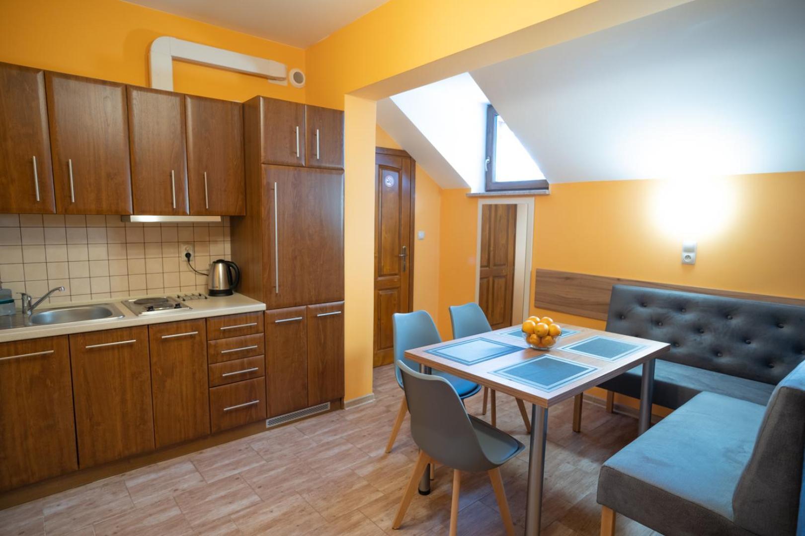 ויסלאו Apartamenty Sadowy מראה חיצוני תמונה
