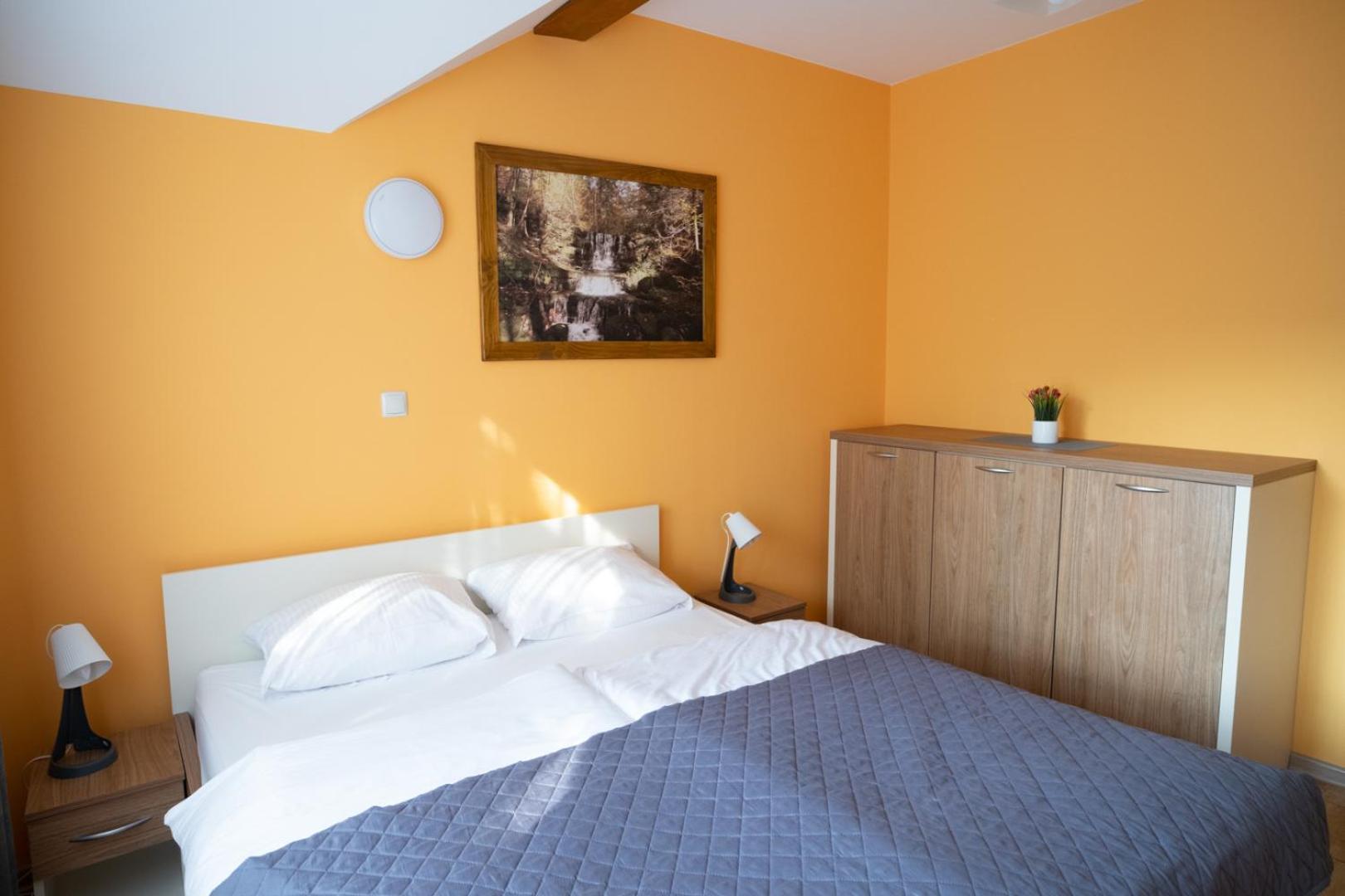 ויסלאו Apartamenty Sadowy מראה חיצוני תמונה