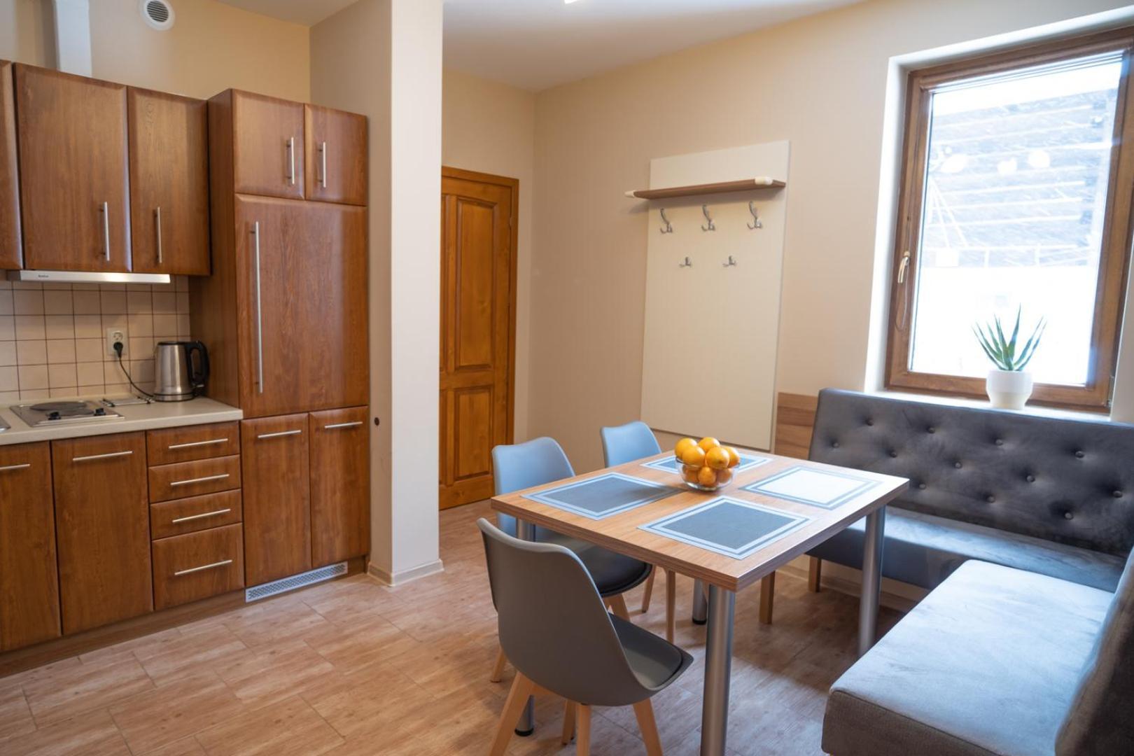 ויסלאו Apartamenty Sadowy מראה חיצוני תמונה
