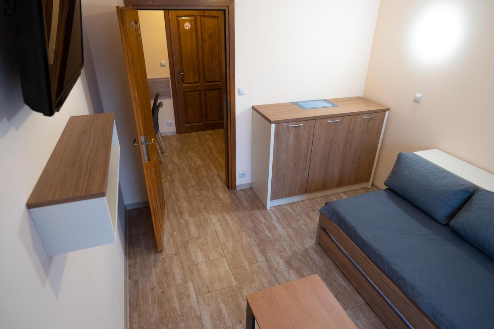 ויסלאו Apartamenty Sadowy מראה חיצוני תמונה