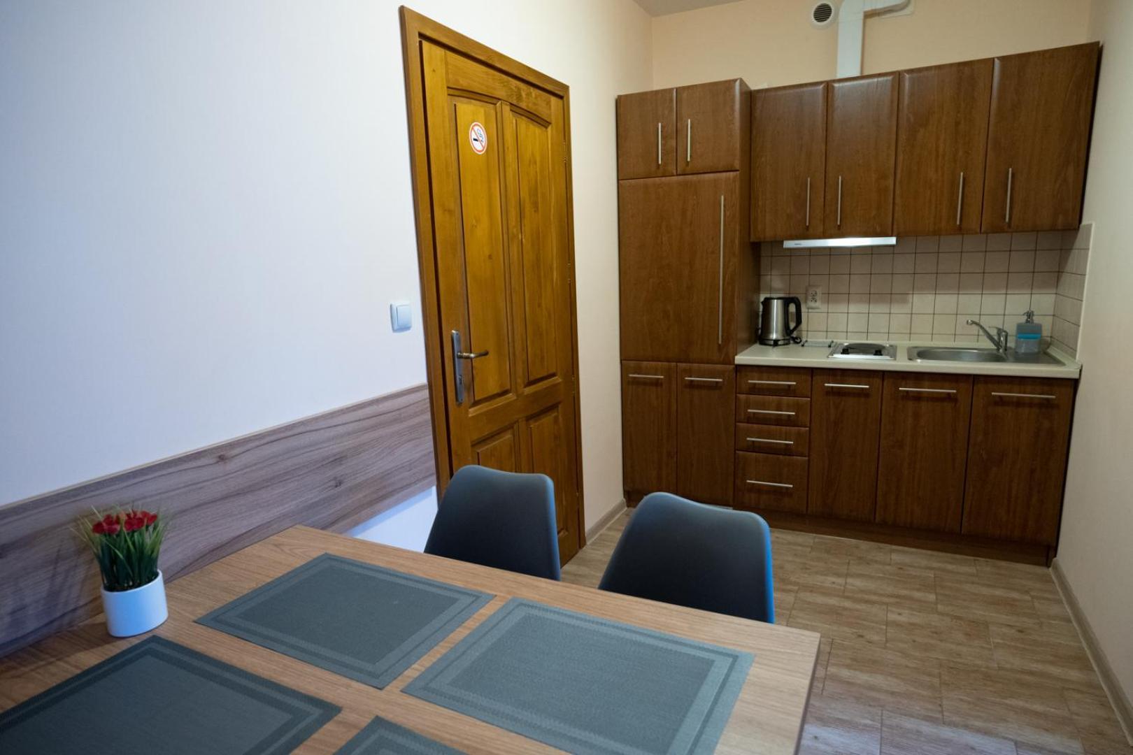 ויסלאו Apartamenty Sadowy מראה חיצוני תמונה